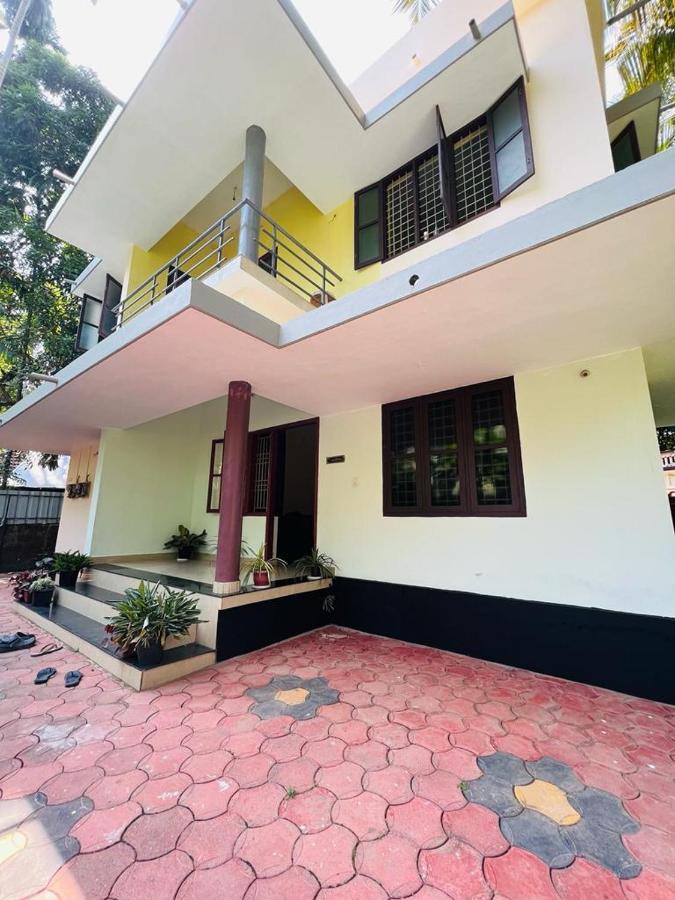 Appartement Ocean Pearl à Kozhikode Extérieur photo