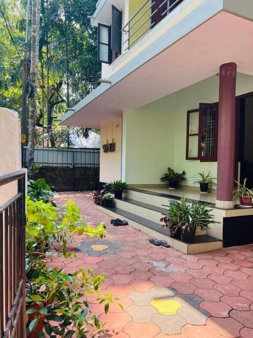 Appartement Ocean Pearl à Kozhikode Extérieur photo