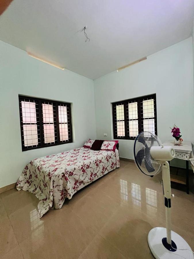 Appartement Ocean Pearl à Kozhikode Extérieur photo